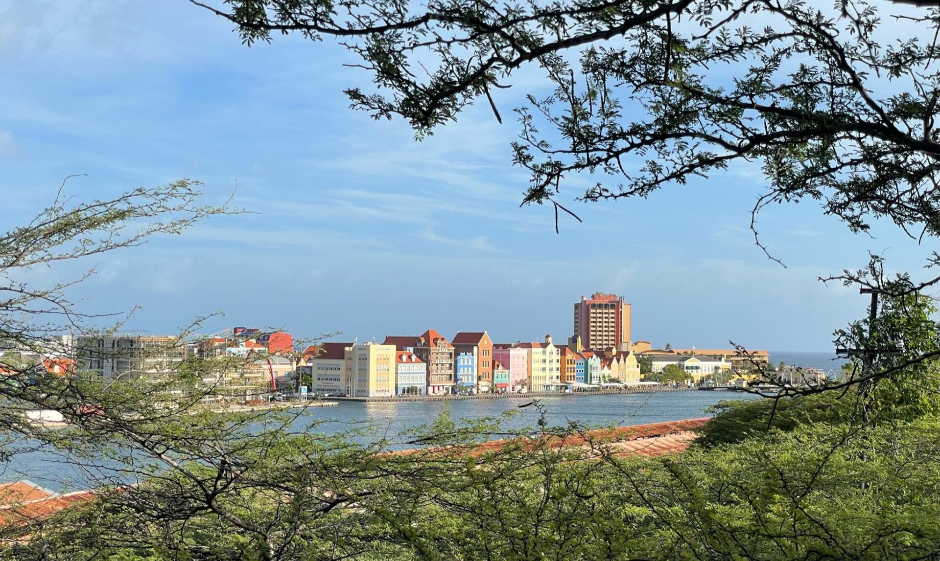 Budget-friendly things to do in Curaçao Willemstad Punda Otrobanda