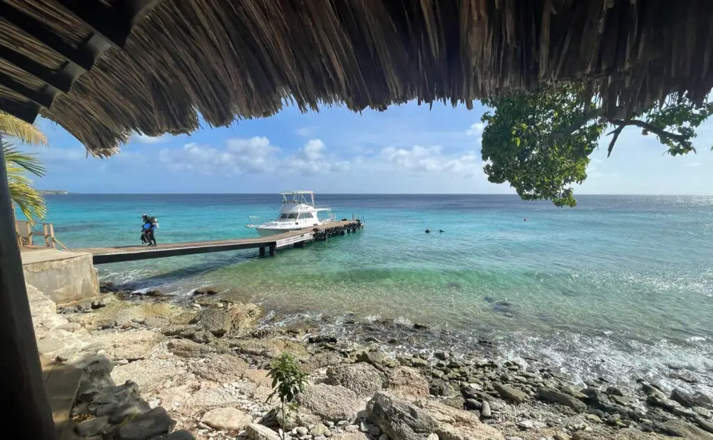 Playa Piskado - Playa Grandi - Curaçao Turtle beach