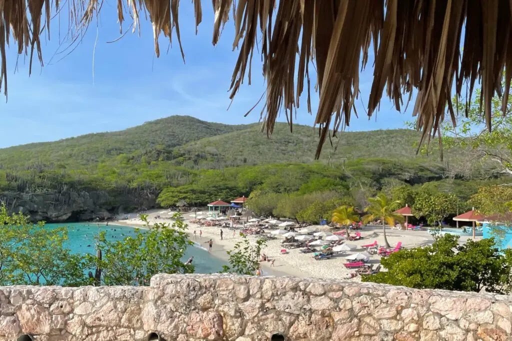 Grote Knip is the best beach in Curaçao - Exploringcuracao.com Westpunt - Willemstad - Dutch Caribbean - Antiles - Island guide