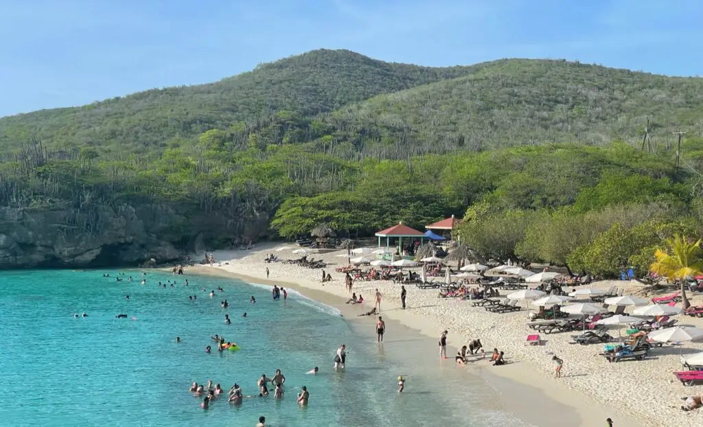 Grote Knip Beach is the best beach in Curaçao Westpunt - Discover Curaçao - Exploringcuracao.com - Westpunt Willemstad.
