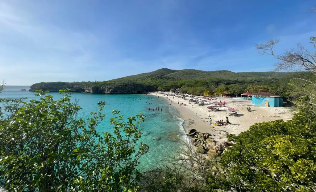 Curacao - Grote knip - Beach