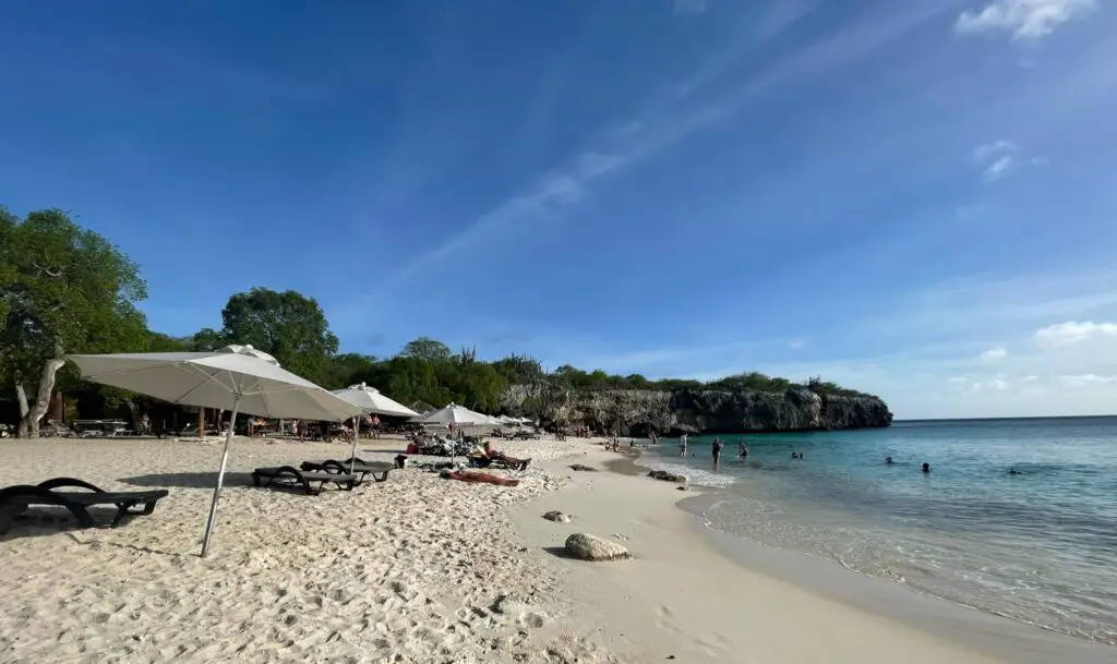 Grote Knip is the best beach in Curaçao - Exploringcuracao.com Westpunt - Willemstad - Dutch Caribbean - Antiles - Island guide