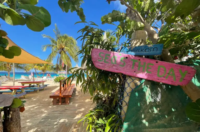 things to do in Curaçao - activities - Cas Abao