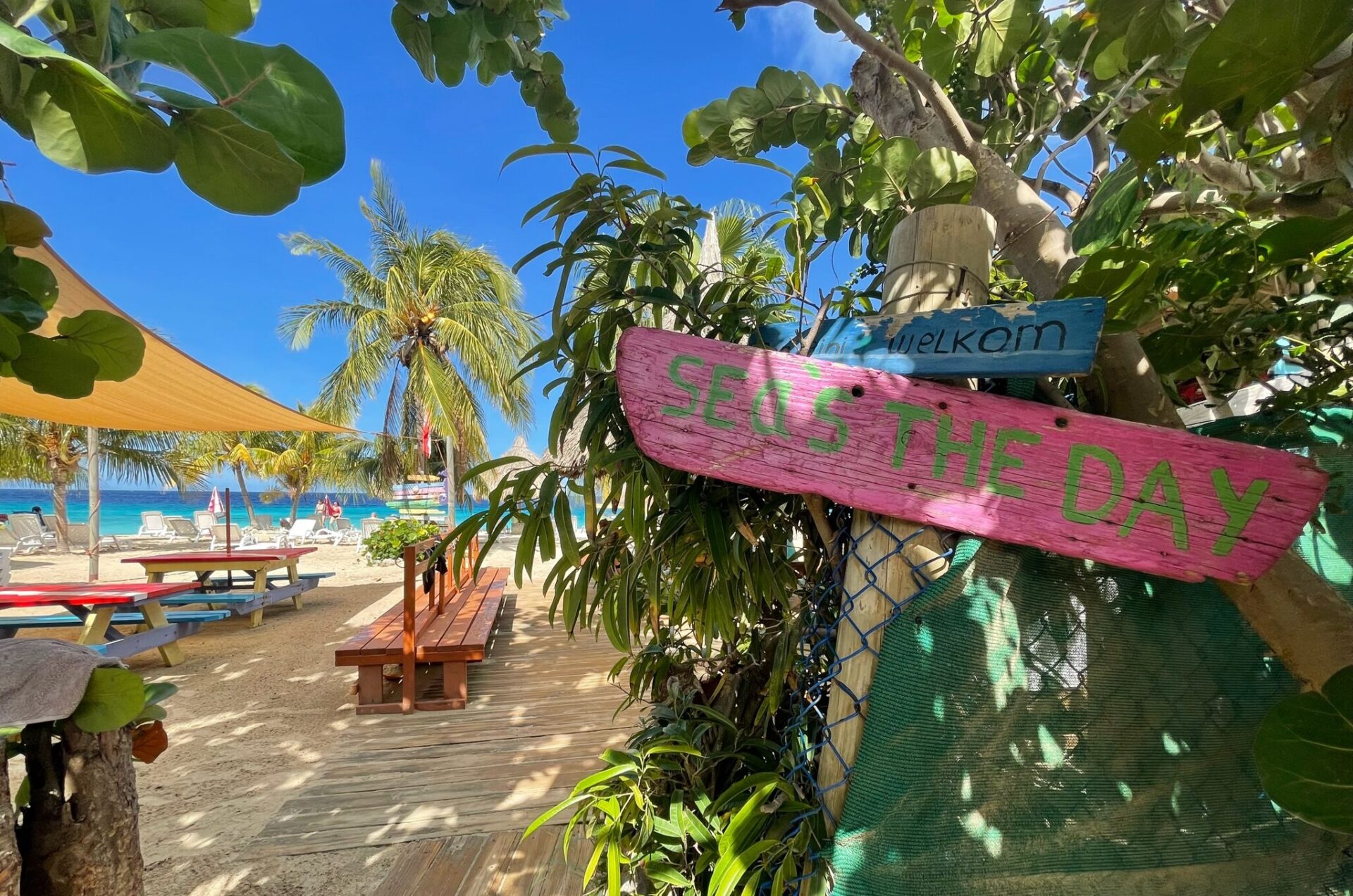 things to do in Curaçao - activities - Cas Abao