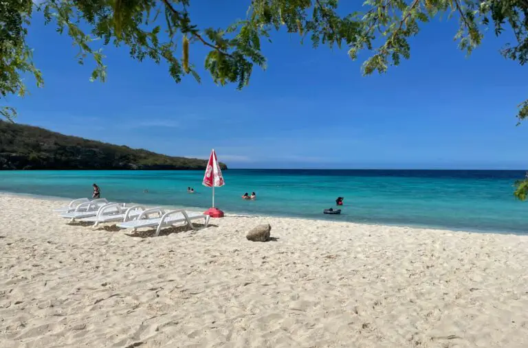 Cas Abao Beach Curaçao