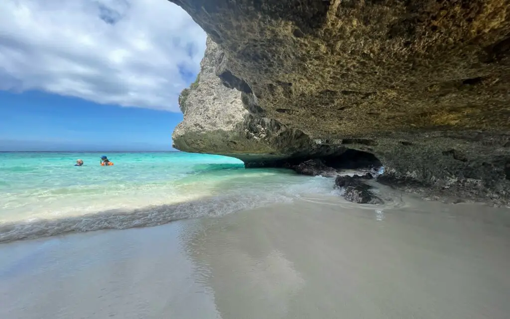 Cas Abao Beach - Curaçao - Banda Bou - Caribbean