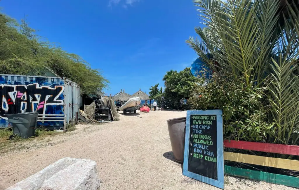 Best public Beaches in Curaçao 