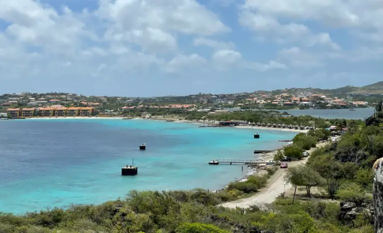 Caracas bay - Curaçao - Beach