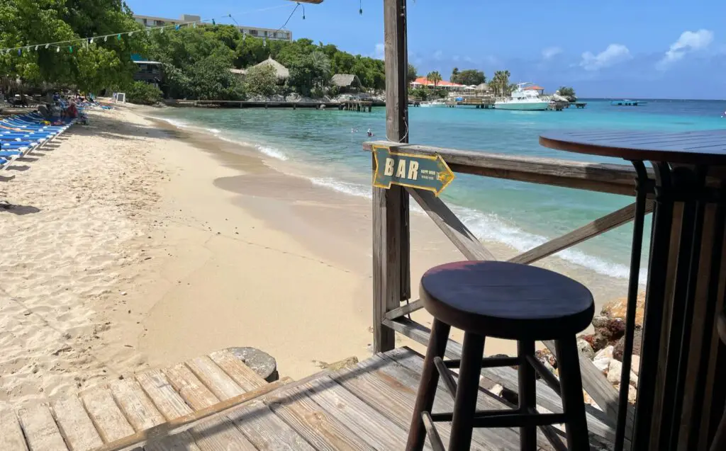 Pirate bay - Curaçao