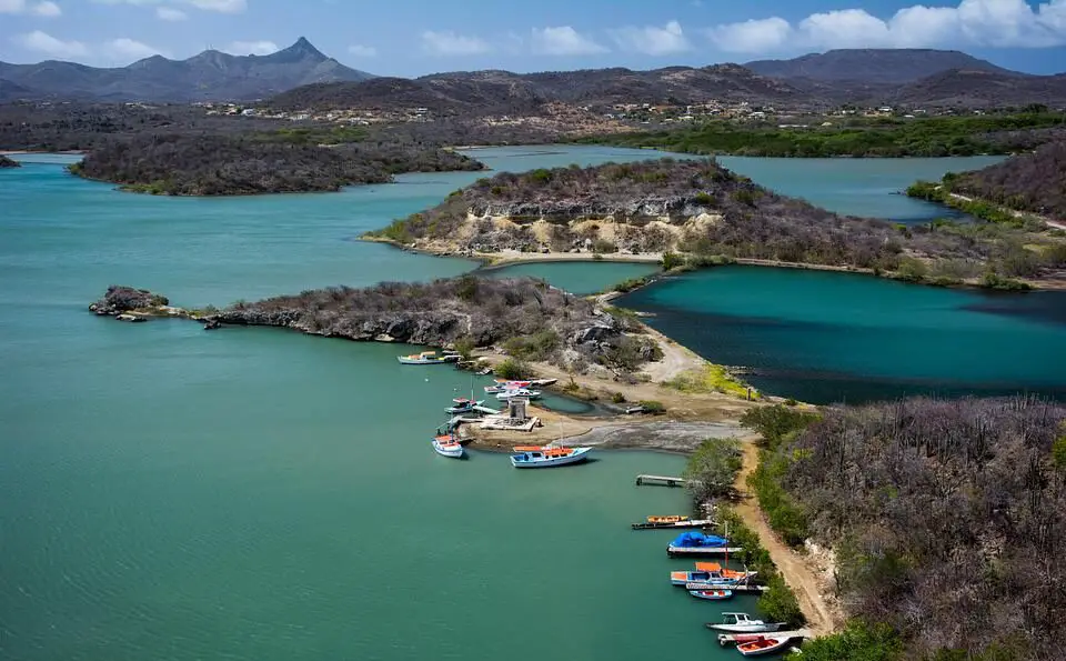 Santa Martha Bay - Curaçao