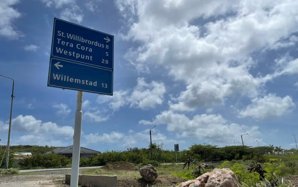 How to get around in Curaçao