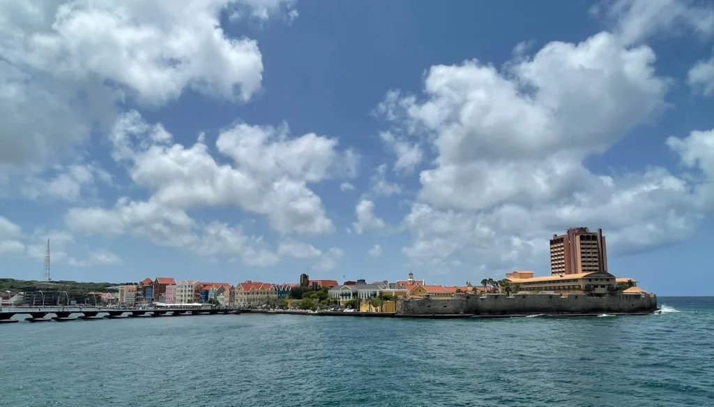 handelskade Curaçao Punda