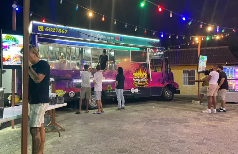 Best Truki Pan in Curaçao