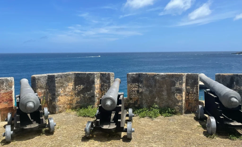 Fort Beekenburg Where are the popular locations in Curaçao