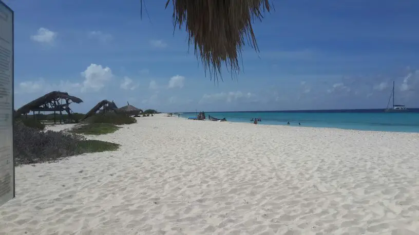 Klein Curaçao Island excursion day trip charter boat Blue Finn Mermaid Miss Ann