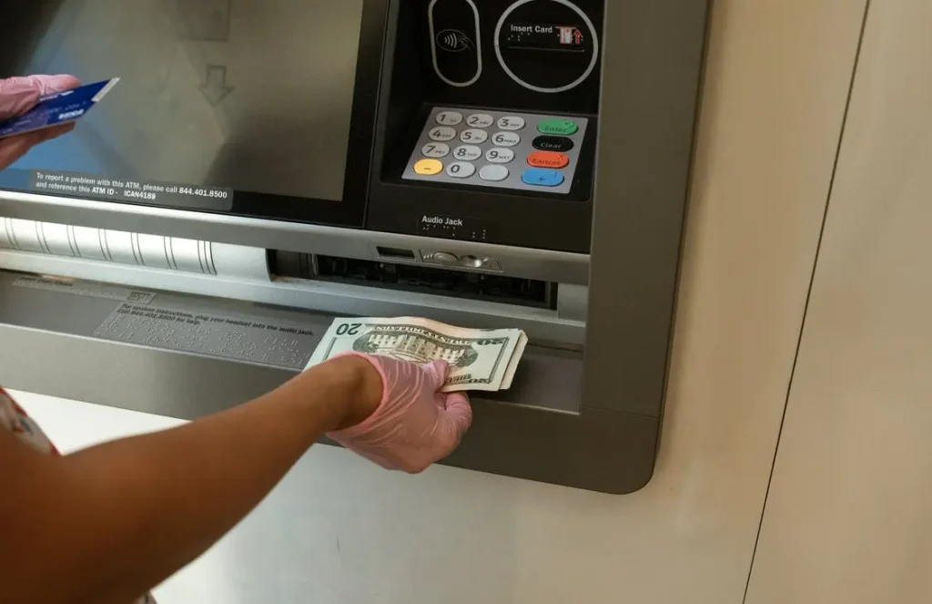 ATMs in Curaçao