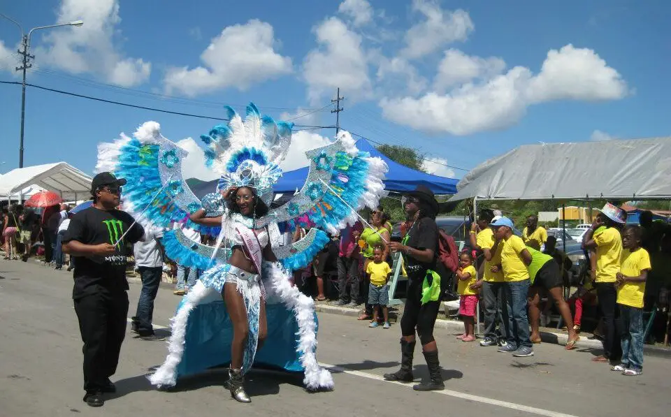 Curacao Carnival event Exploring Curaçao island