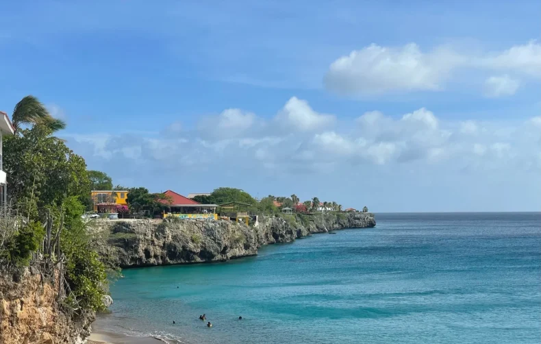 Restaurant Playa Forti in Westpunt