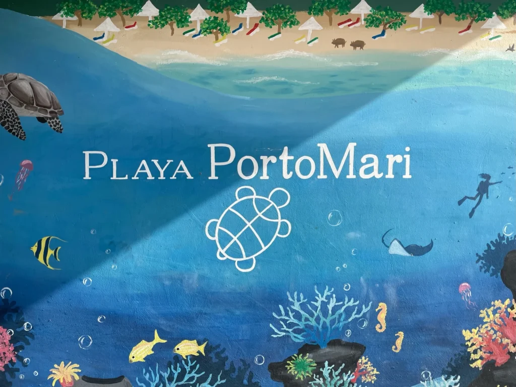 Playa Porto Mari Beach in Curaçao