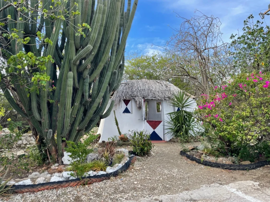 Westpunt Kunuku house