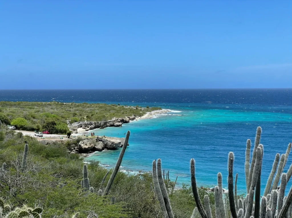 Directors Bay A Quiet Piece Of Paradise Exploring Curaçao