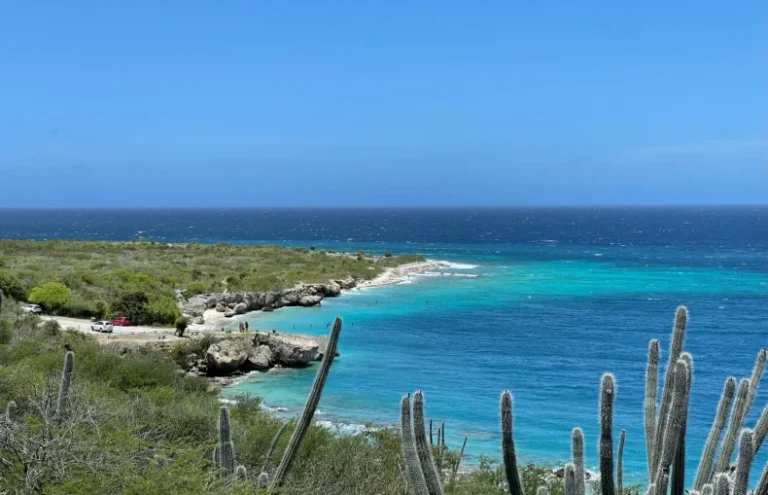 Directors Bay Location in Curaçao Caracasbaai