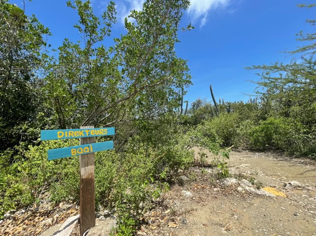 Directors Bay Curaçao