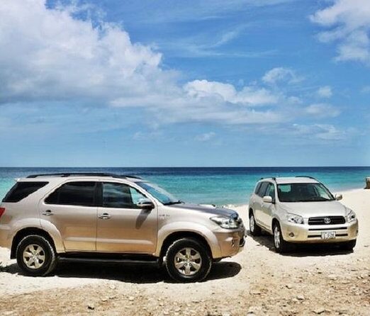 Curaçao private tour