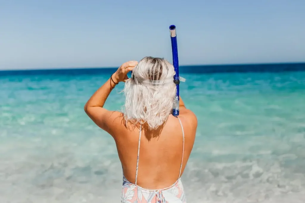 Snorkel at Playa Porto Mari