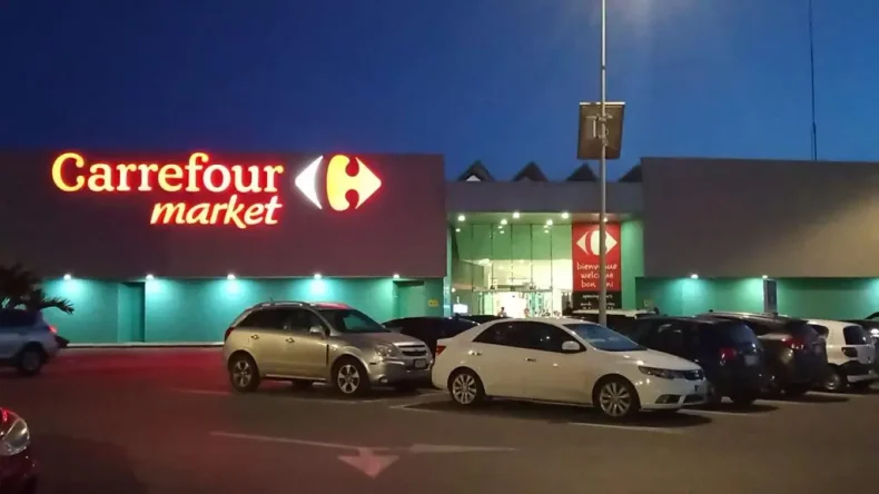 Carrefour Market Curaçao Sambil Shopping mall