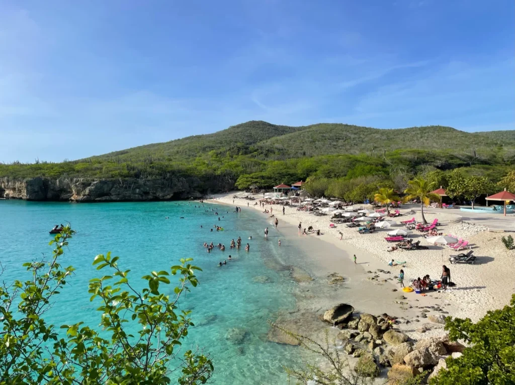 Grote Knip Beach Westpunt