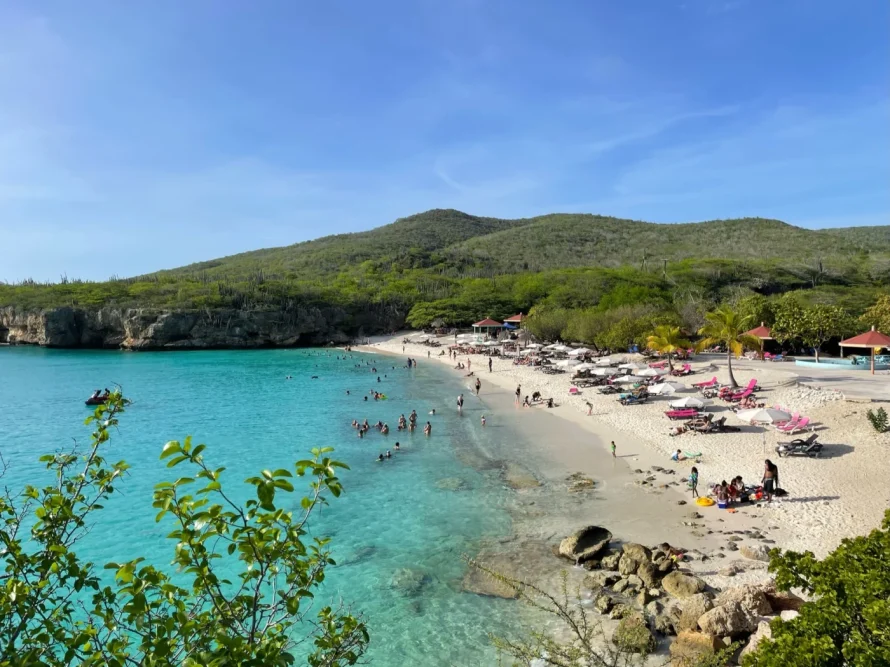 Grote Knip Beach Westpunt