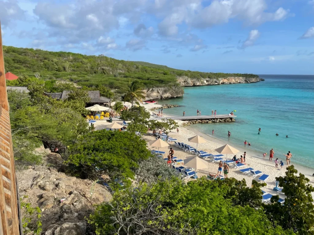 Playa Porto Marie Beach