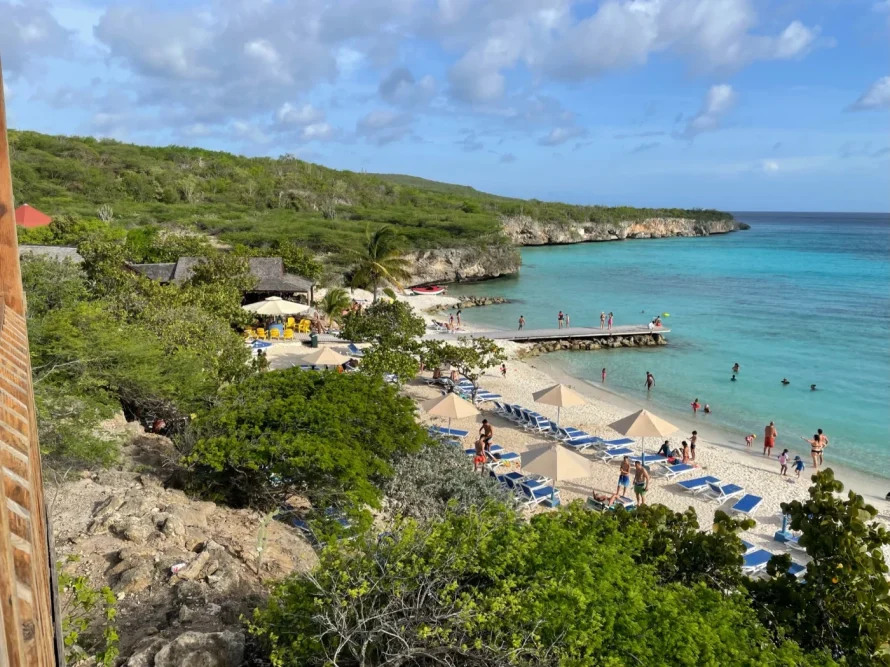 Playa Porto Marie Beach