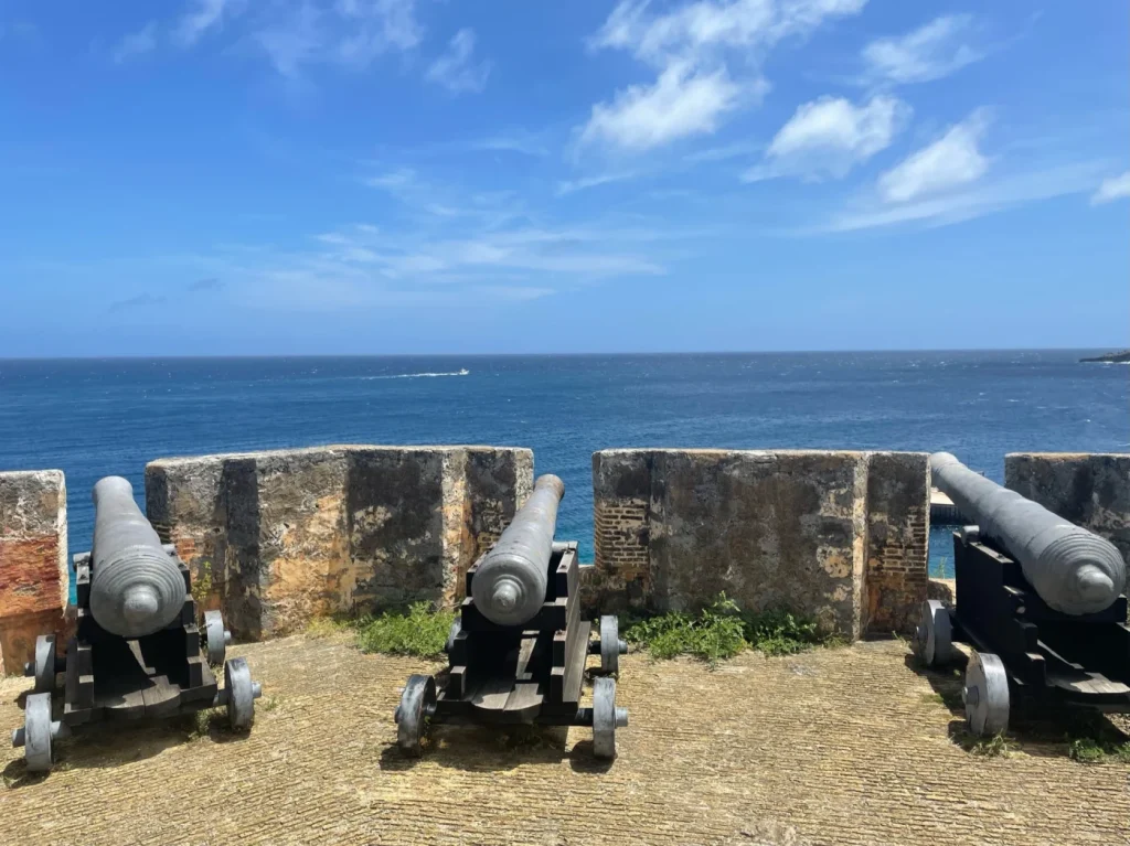 Fort Beekenburg Caracasbay