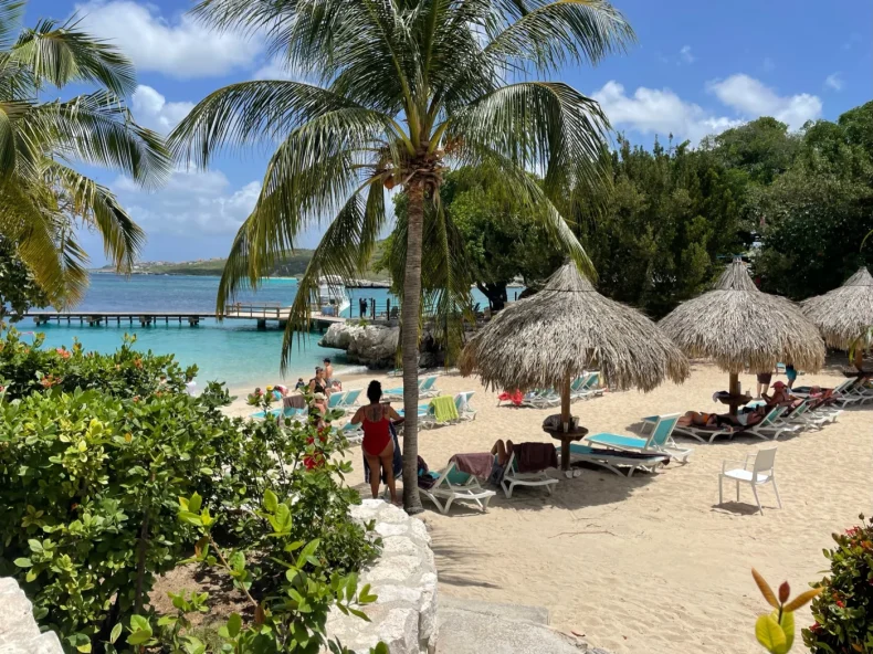 Beach Curaçao Dreams Resort