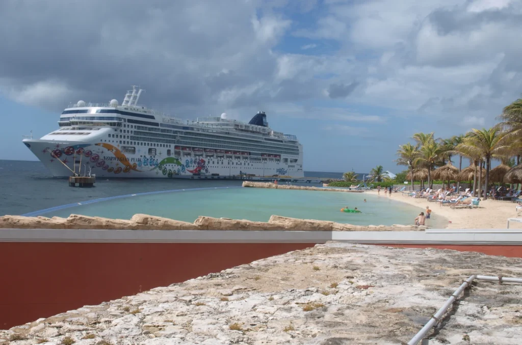 Curaçao Cruise Port Location Willemstad