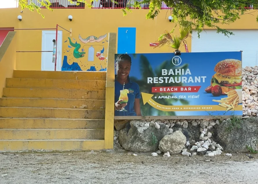 Bahia Beach Bar Restaurant