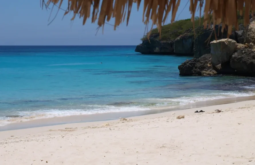 Kleine Knip Beach Curaçao