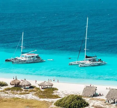 sunset boat trip curacao