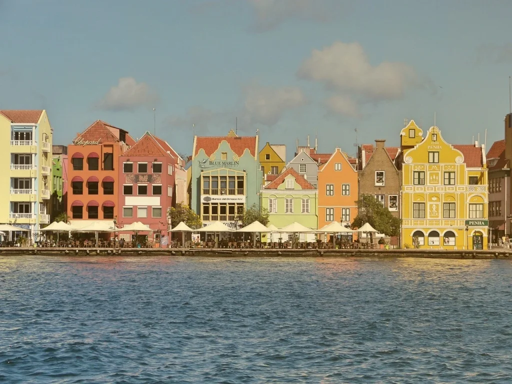 Curaçao Sunset Sail boat tour Willemstad
