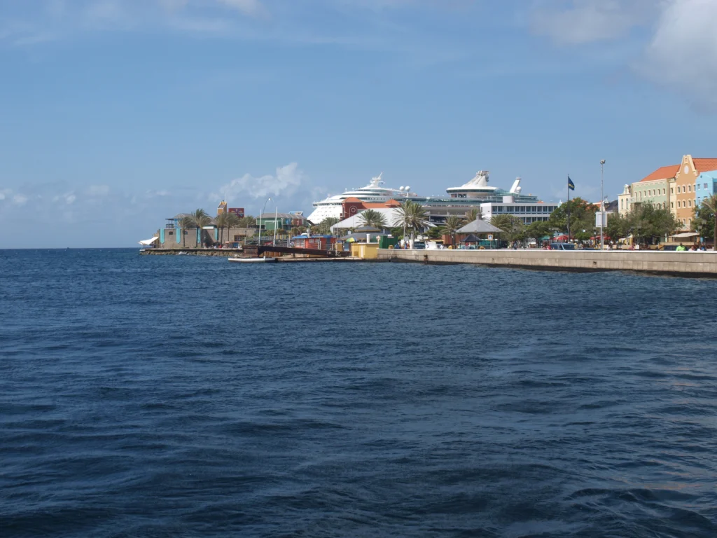 Curaçao cruise port schedule arrivals