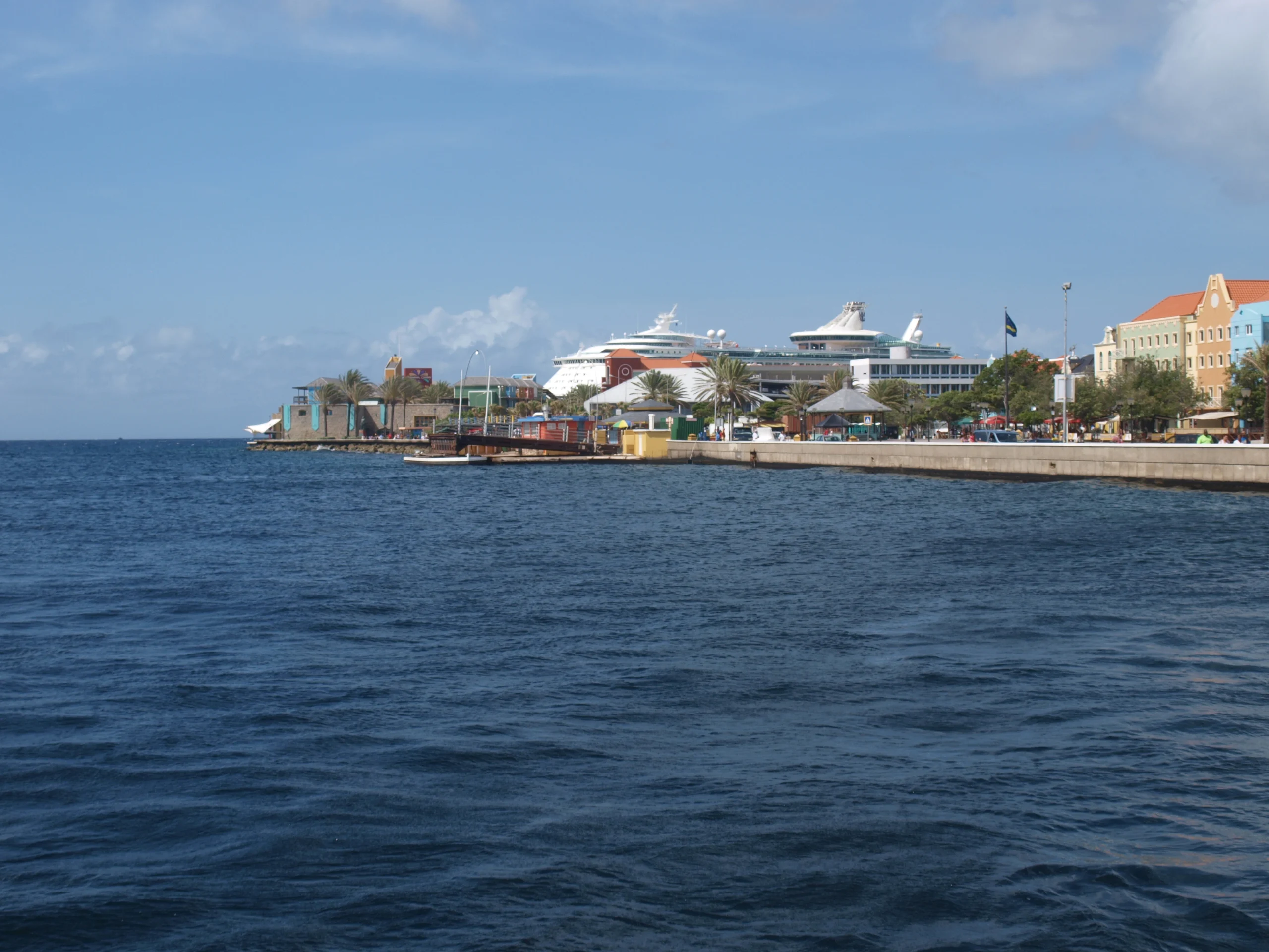 Curaçao Cruise Port Schedule