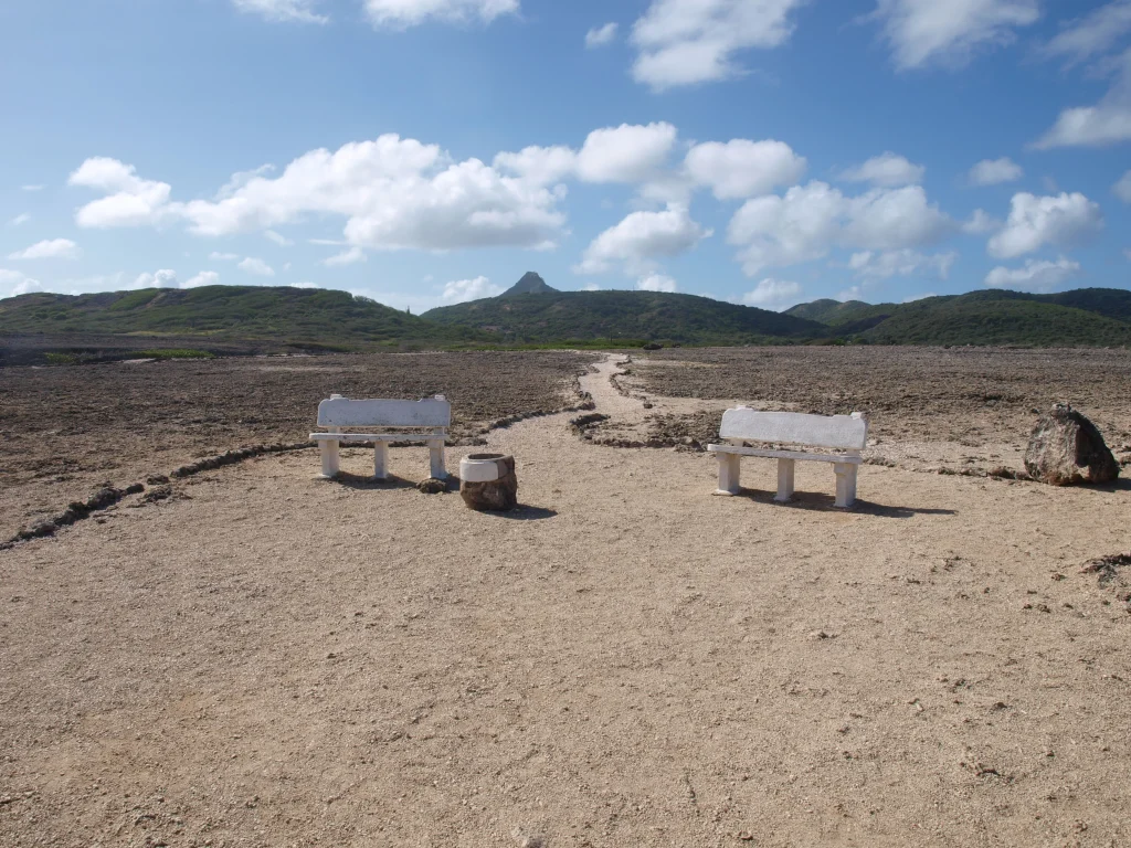 Hiking Trails at Shete Boka