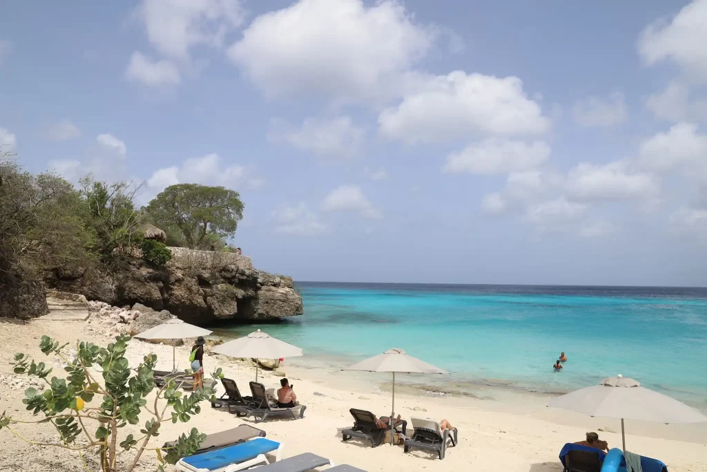 Grote Knip Beach Curaçao