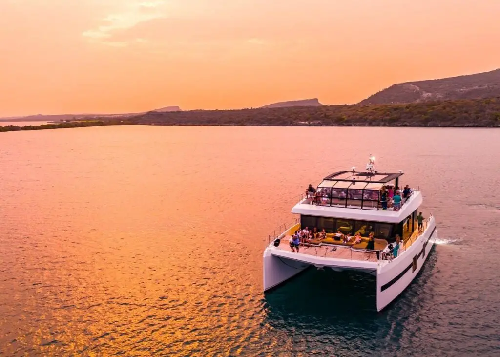 Sunset Cruise Curaçao