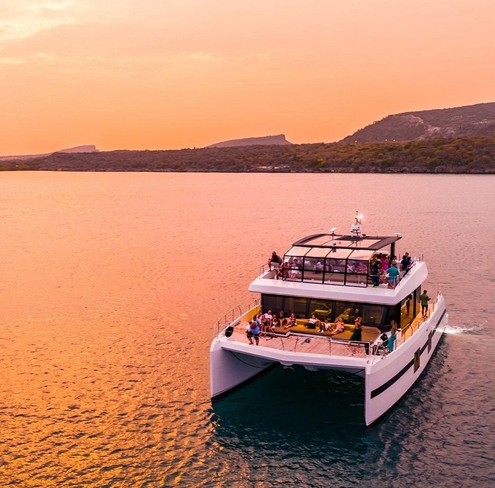 Sunset Cruise Curaçao