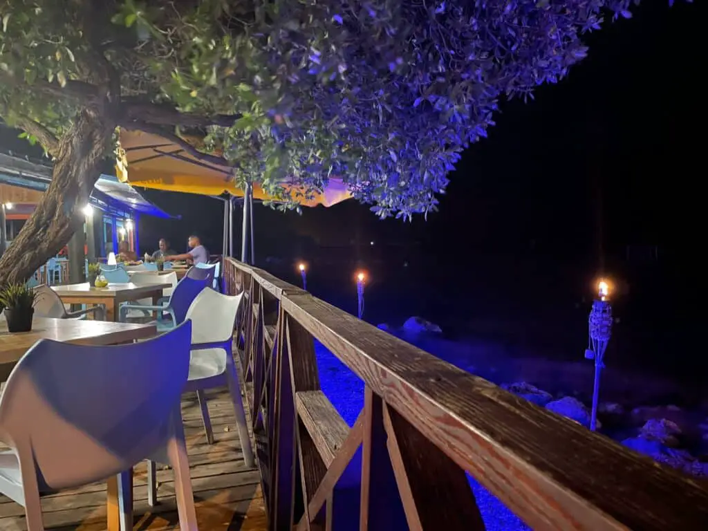 Brisa do Mar Pop's place menu