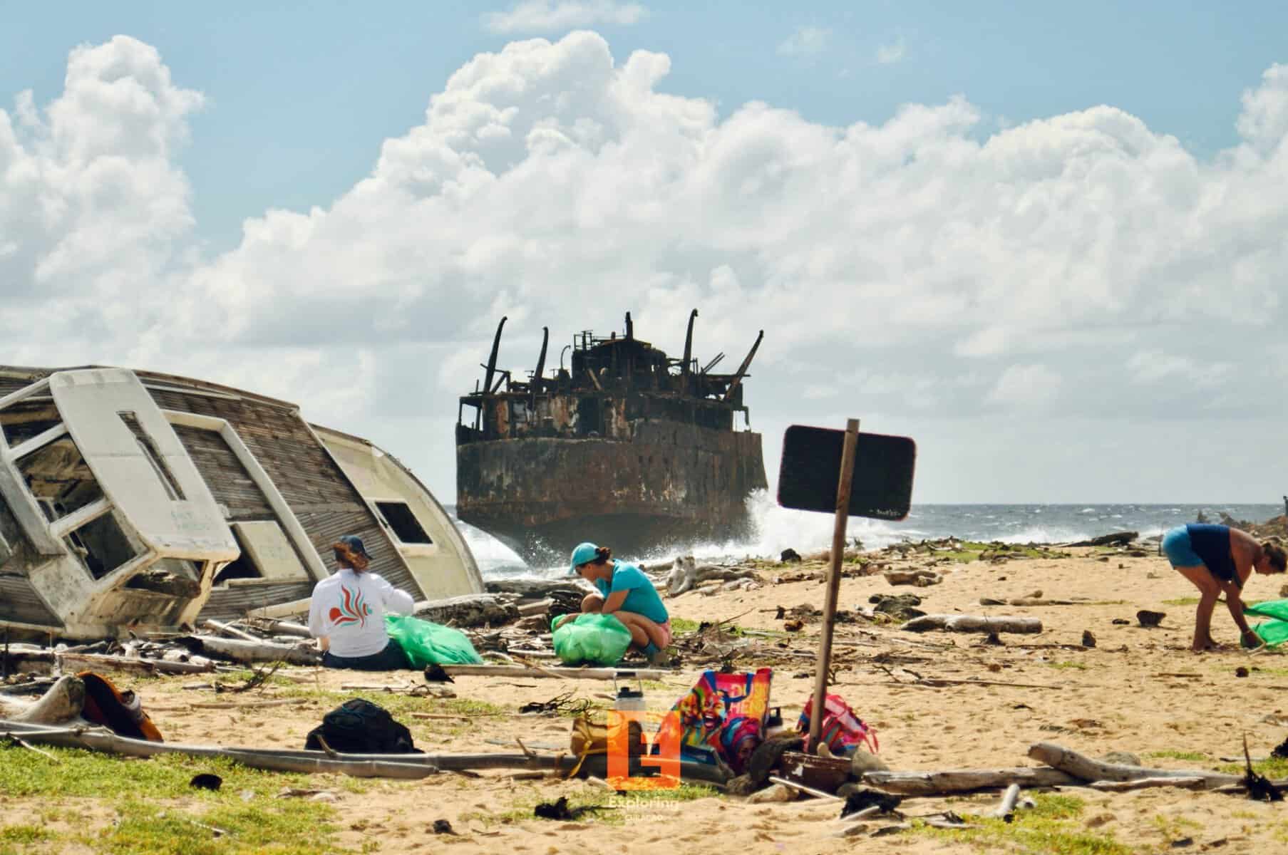 Klein Curacao Clean up day - by @RicardoLoconte.photography - Exploring Curacao 2025 DSC_1270