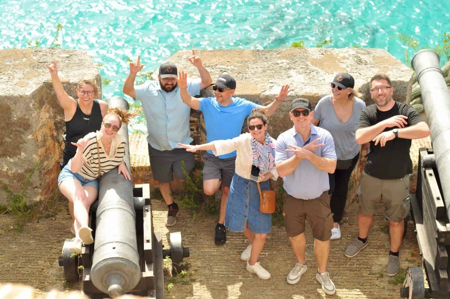 Tours for Large Groups in Curaçao - by Exploring Curaçao - Ricardo Loconte 104